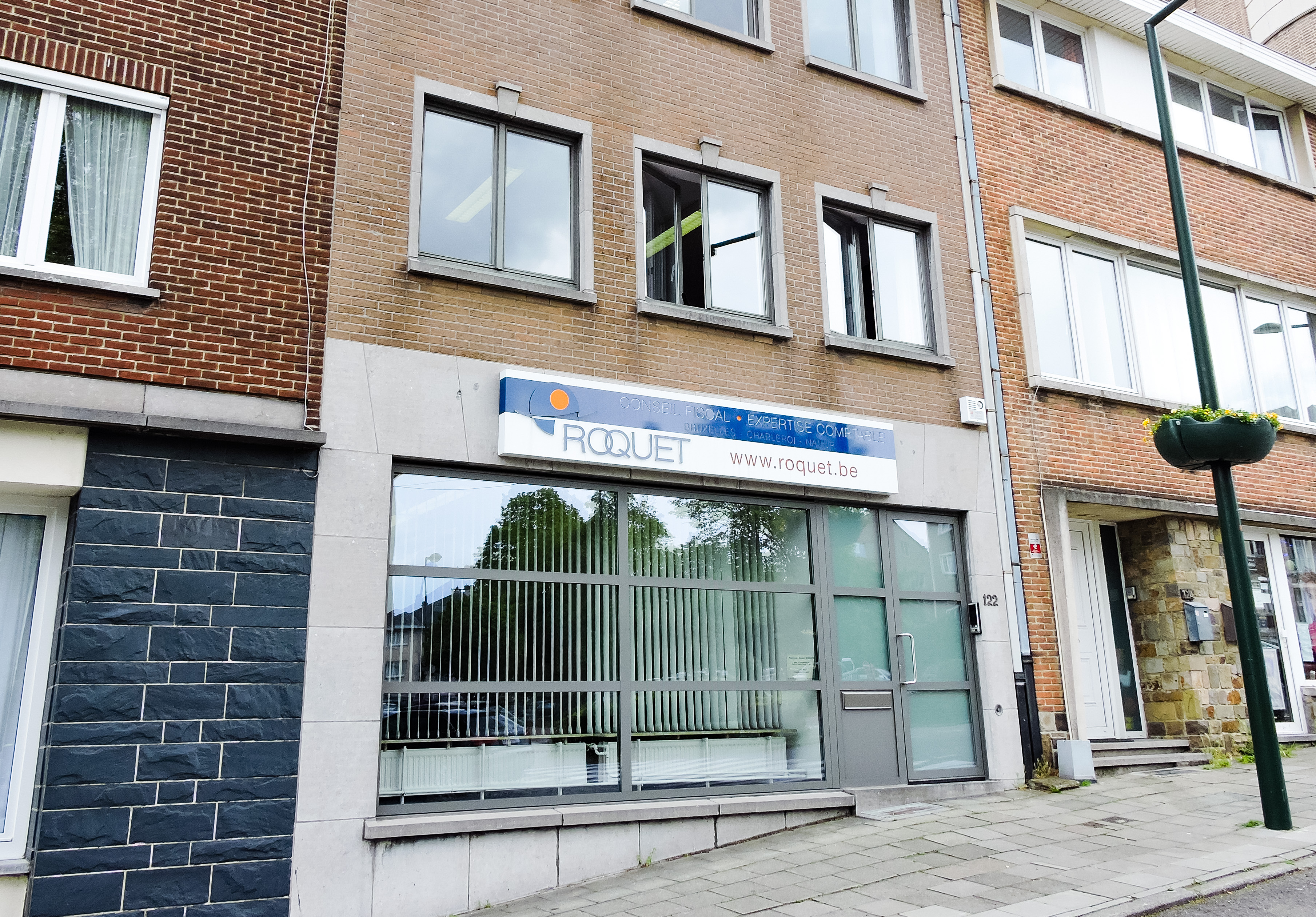 La Fiduciaire Roquet A Bruxelles Woluwe Saint Pierre